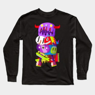 Doodle LUMA 10 Long Sleeve T-Shirt